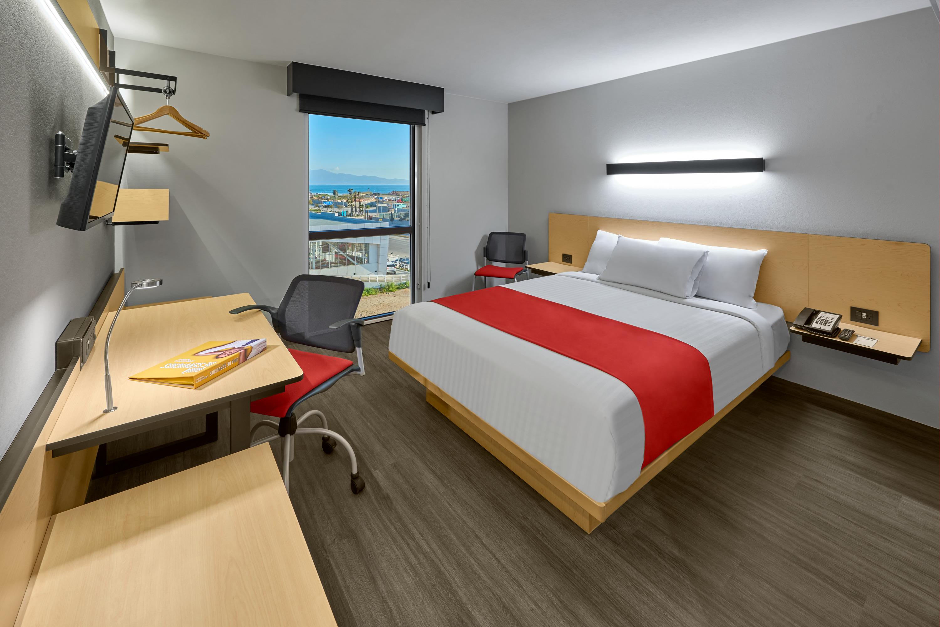 City Express By Marriott Ensenada Exterior foto