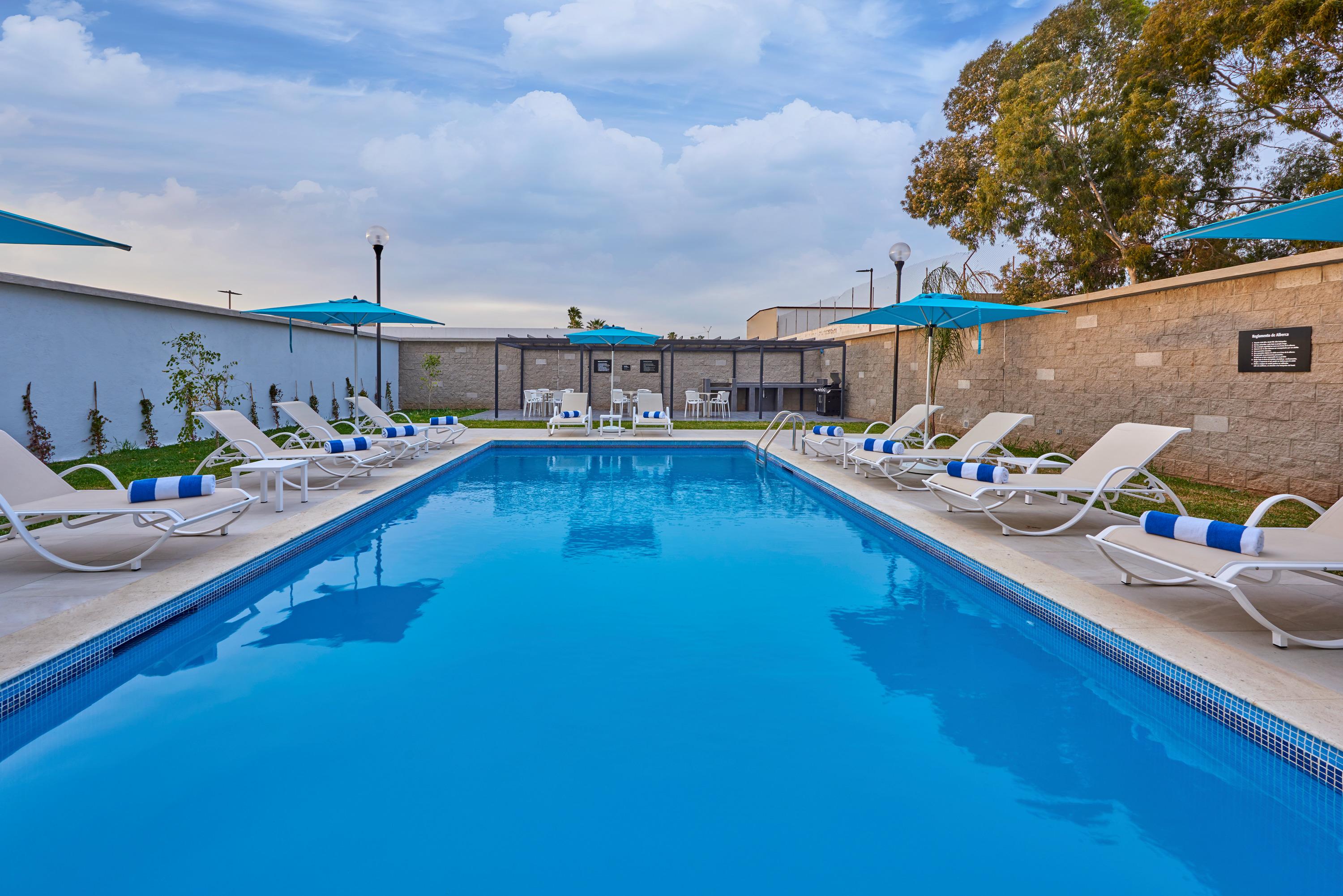 City Express By Marriott Ensenada Exterior foto