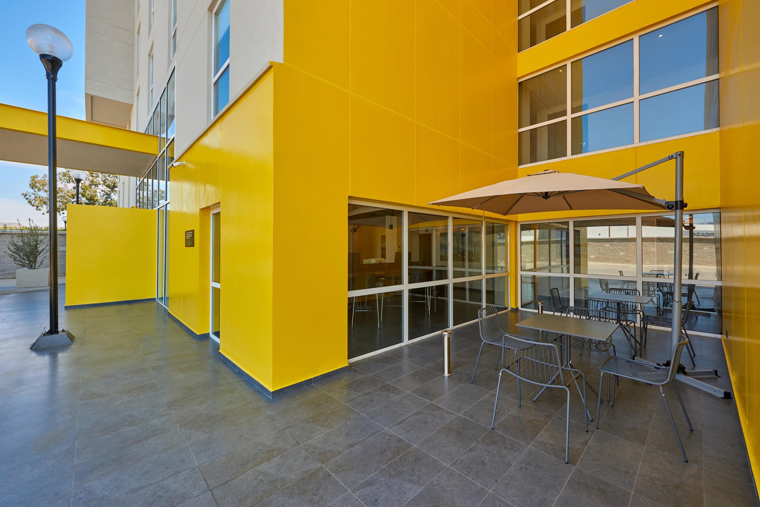 City Express By Marriott Ensenada Exterior foto