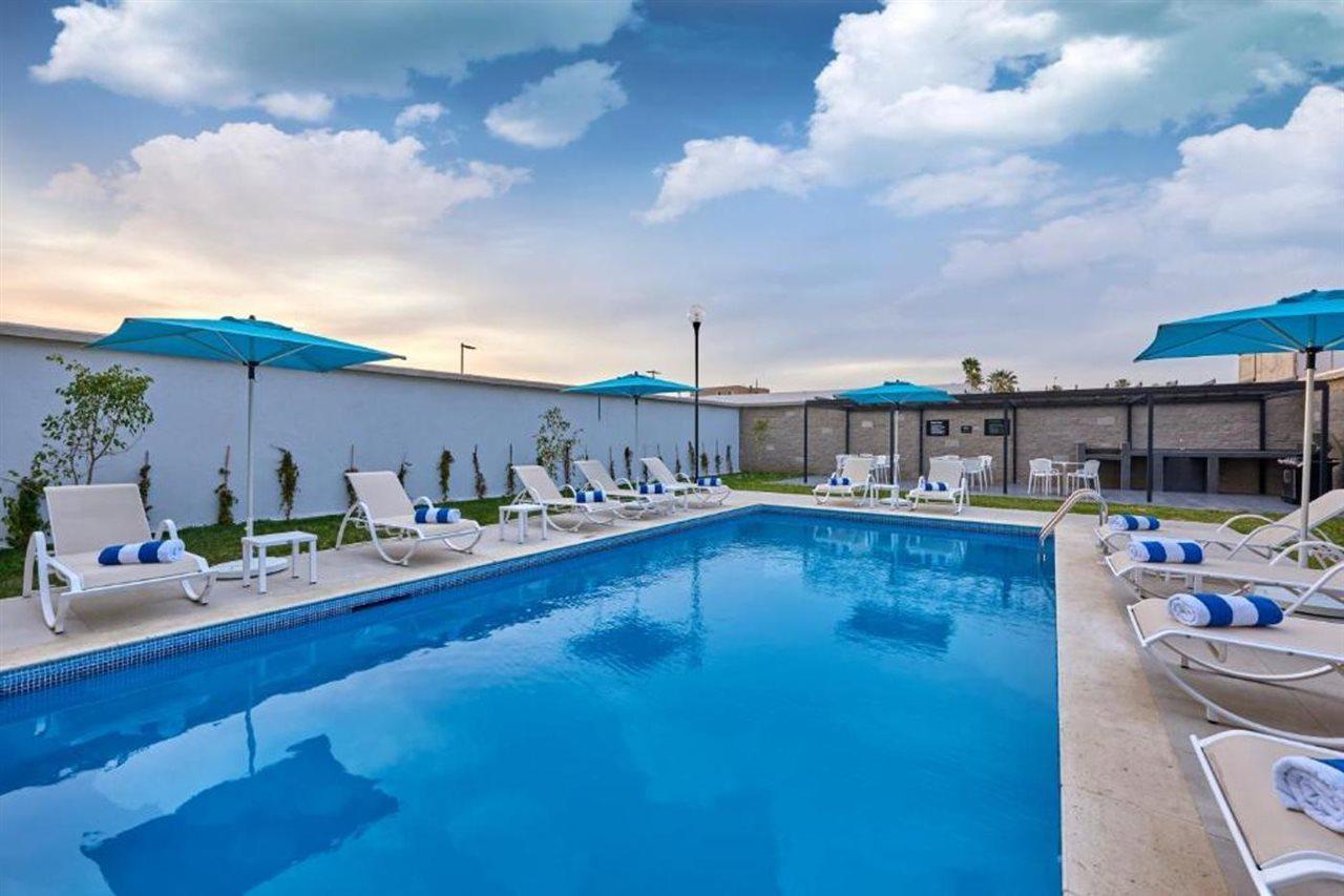 City Express By Marriott Ensenada Exterior foto