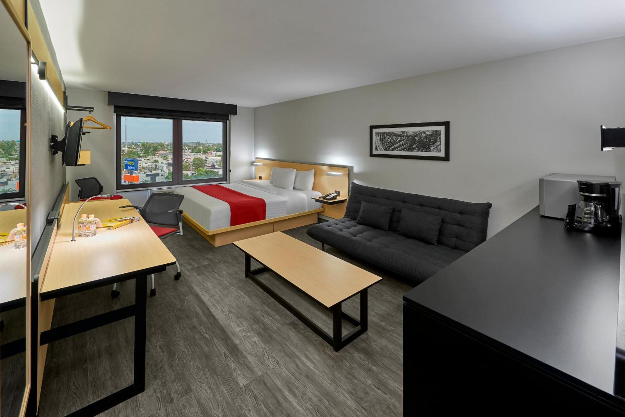 City Express By Marriott Ensenada Exterior foto