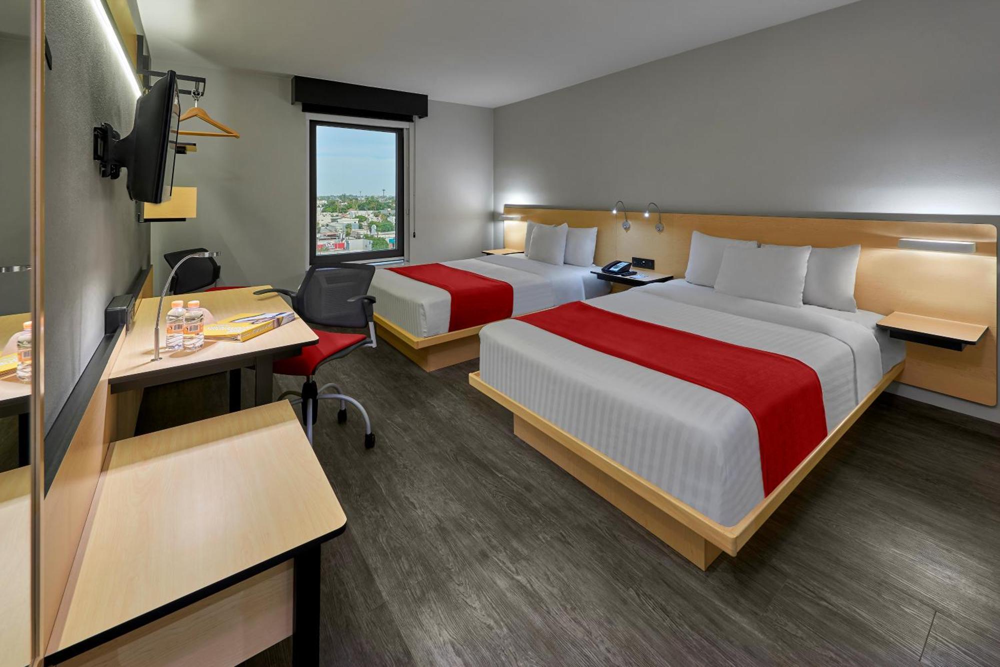 City Express By Marriott Ensenada Exterior foto