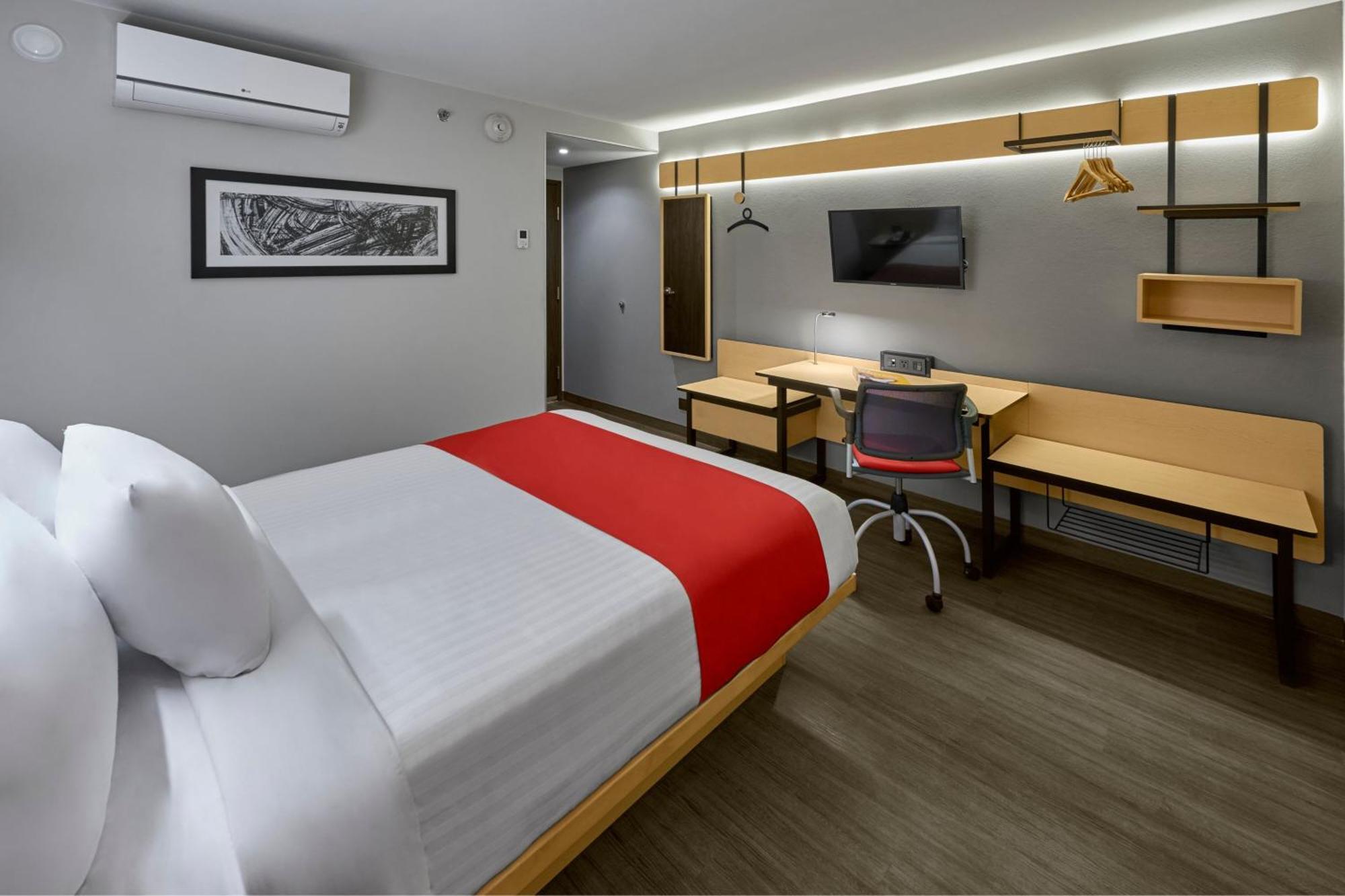 City Express By Marriott Ensenada Exterior foto