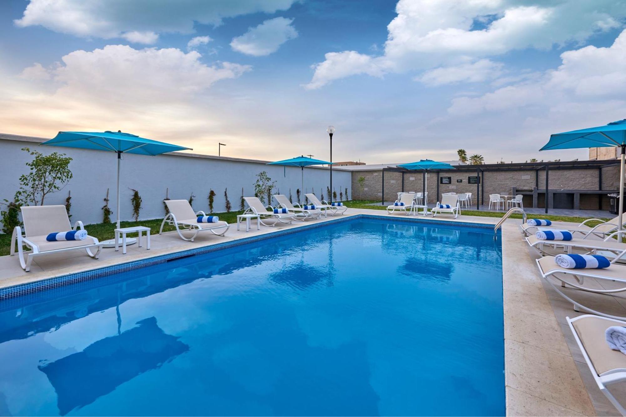 City Express By Marriott Ensenada Exterior foto