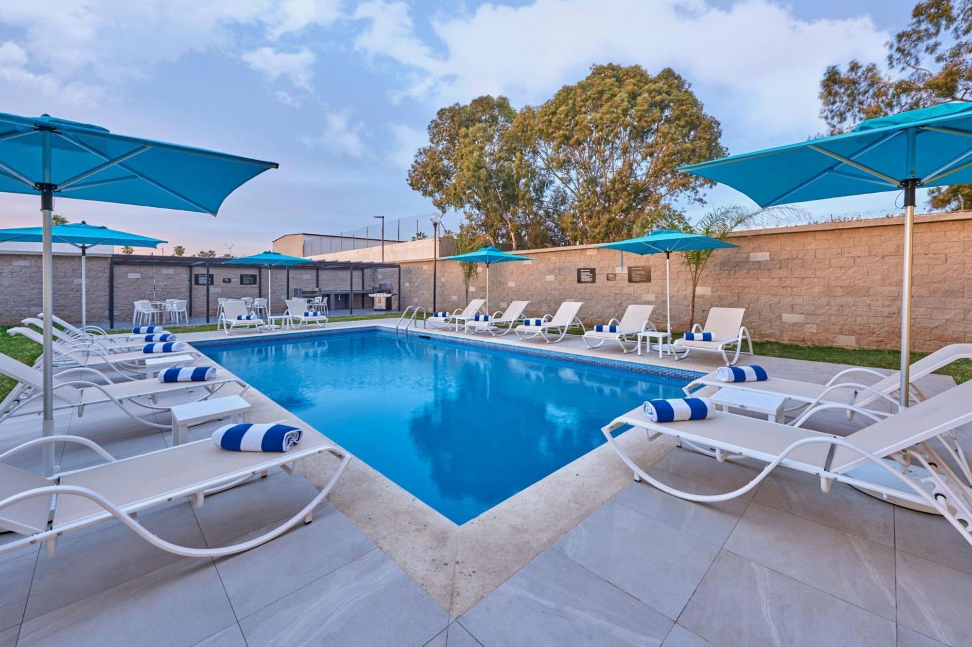 City Express By Marriott Ensenada Exterior foto
