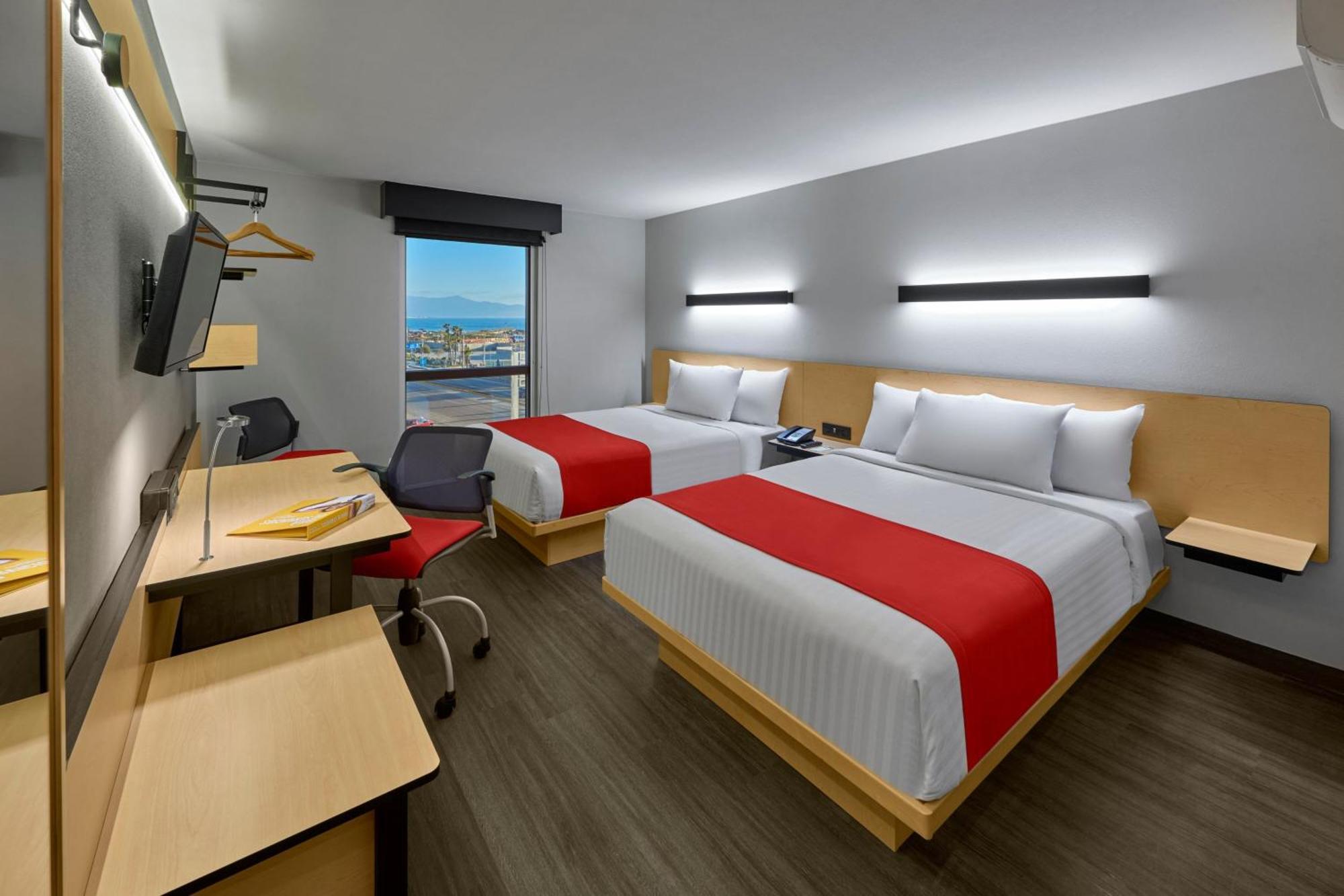 City Express By Marriott Ensenada Exterior foto