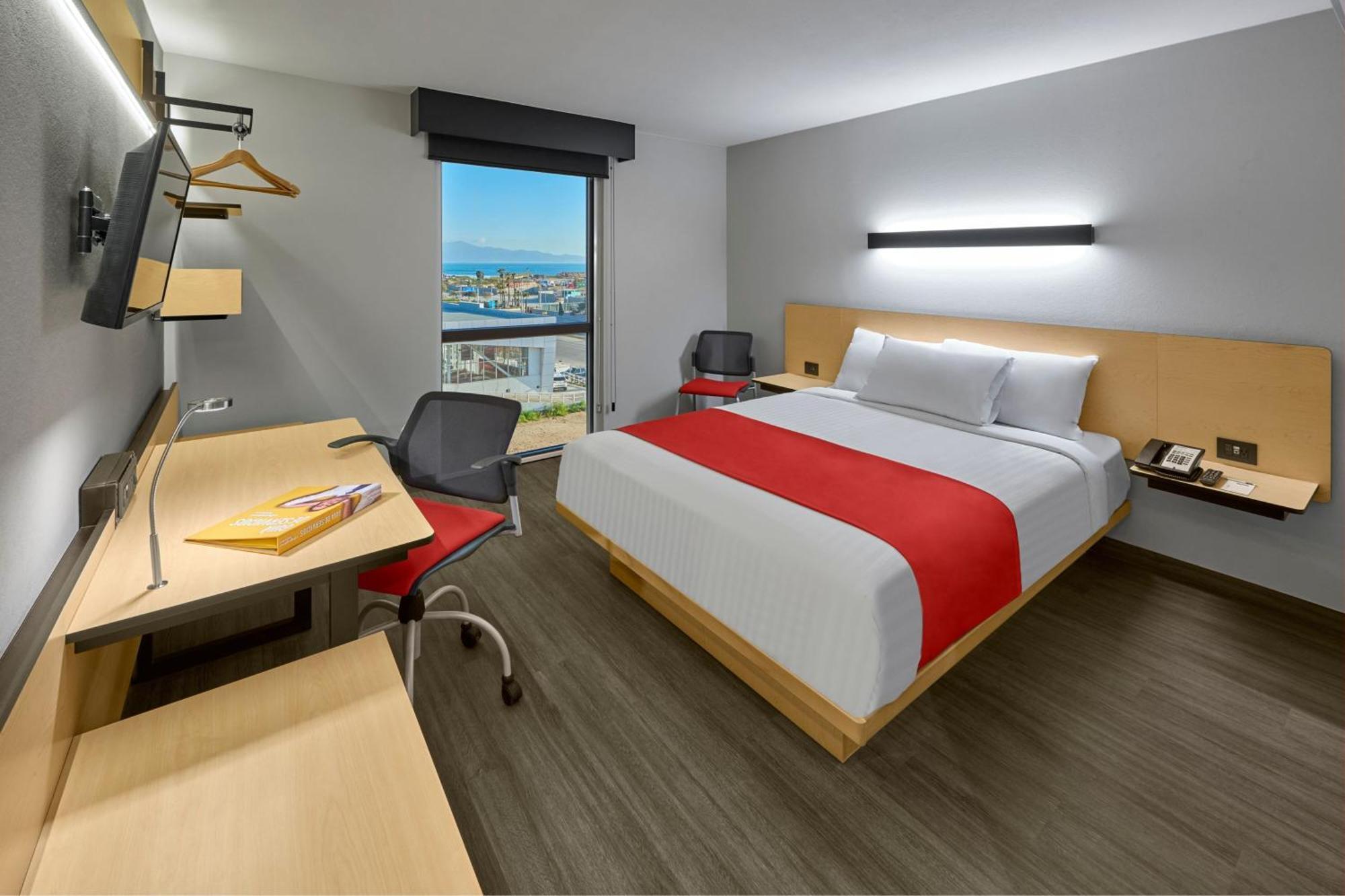 City Express By Marriott Ensenada Exterior foto