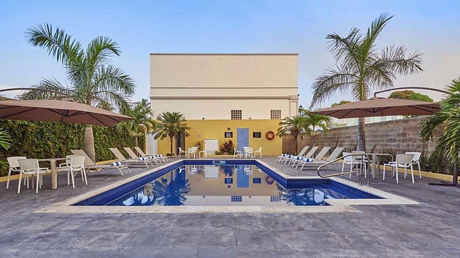 City Express By Marriott Ensenada Exterior foto