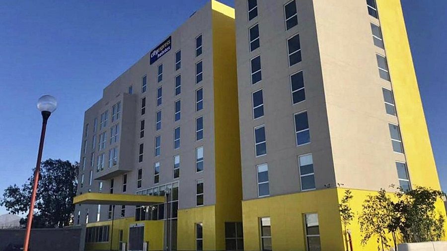 City Express By Marriott Ensenada Exterior foto