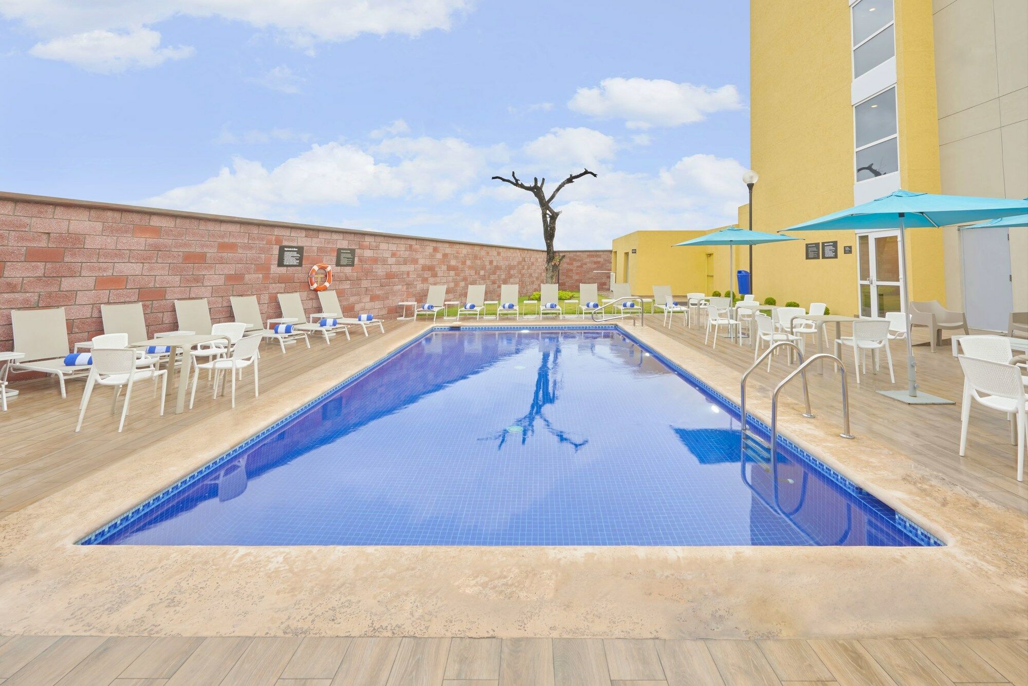 City Express By Marriott Ensenada Exterior foto